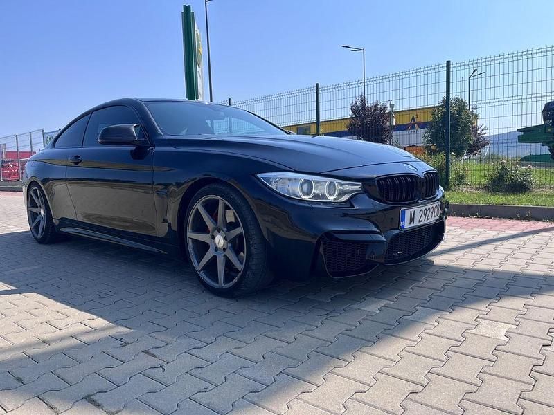 Schwarz Gebraucht 2014 BMW 435 M Performance Coupé | 21.450 € (Fairer Preis) - Bild 1/4