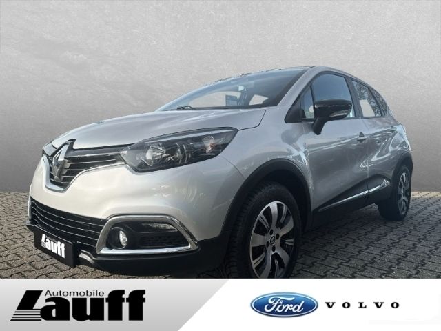 Grau Gebraucht 2017 Renault Captur Experience SUV | 11.940 € (Fairer Preis) - Bild 1/4