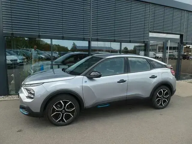 Gebraucht Citroën e-C4 Feel 100 kW (136 PS) 2022 Grau Limousine