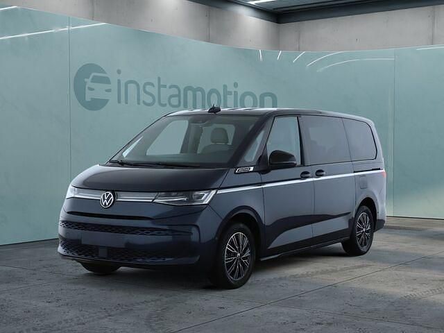Usata VW Multivan 150 CV (110 kW) 2024 Blu Monovolume