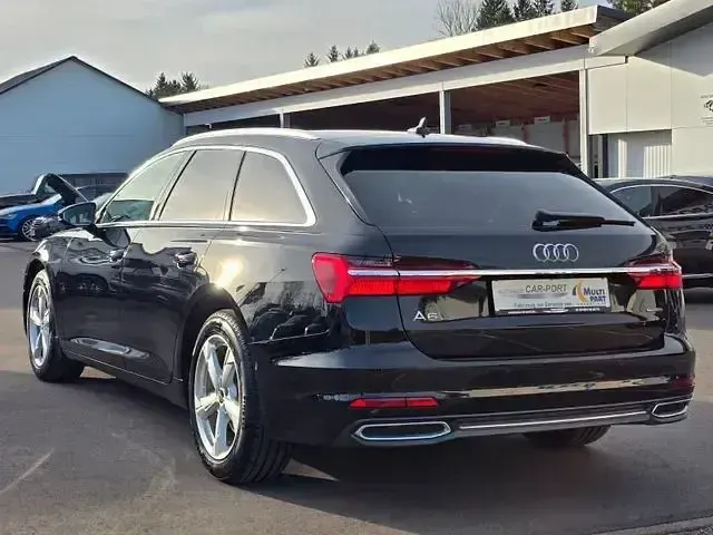 Gebraucht Audi A6 Sport 204 PS (150 kW) 2023 Schwarz Kombi