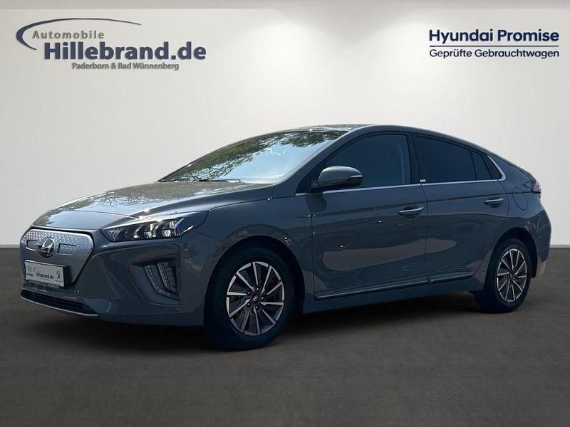 Grau Gebraucht 2021 Hyundai Ioniq 6 Prime Limousine | 17.990 € (Teuer) - Bild 1/4