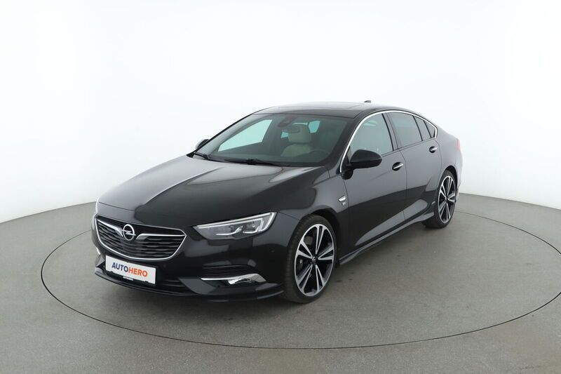 Schwarz Gebraucht 2017 Opel Insignia Business Innovation Limousine | 19.690 € (Fairer Preis) - Bild 1/4