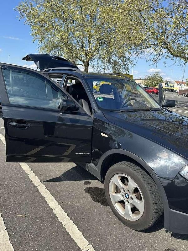 Gebraucht BMW X3 177 PS (130 kW) 2009 SUV