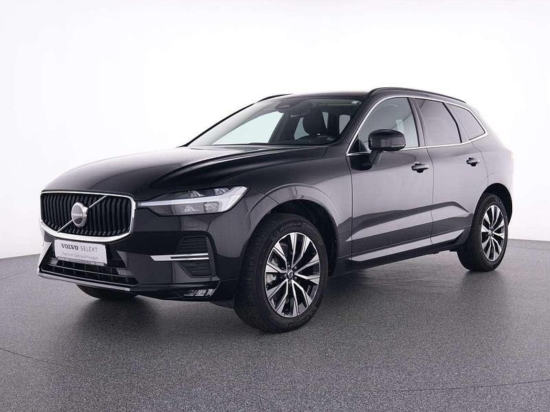Gebraucht Volvo XC60 Core 197 PS (144 kW) 2024 Schwarz SUV