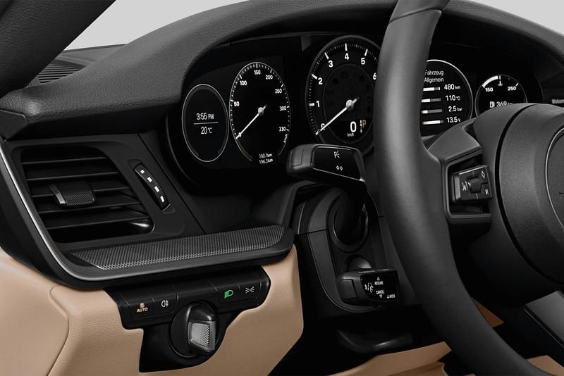 Gebraucht Porsche 911 541 PS (397 kW) 2024 Coupé