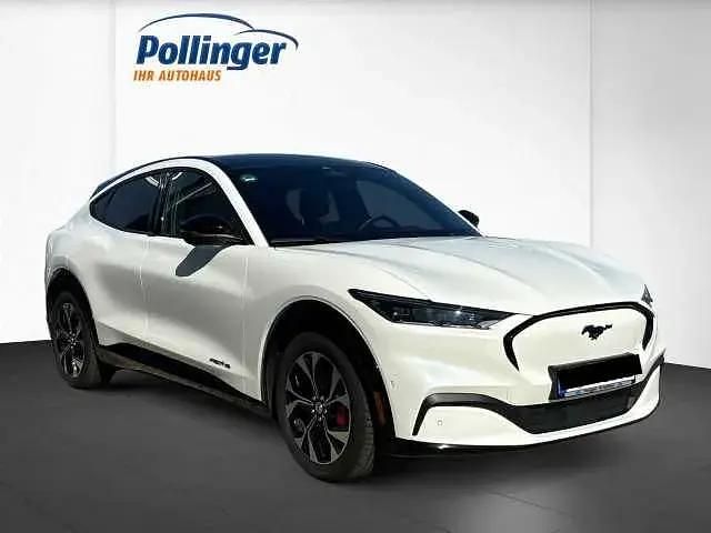 Gebraucht Ford Mustang Mach-E 197 kW (269 PS) 2023 Starwhite platinum SUV