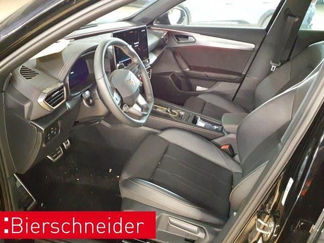 Gebraucht Cupra Formentor 150 PS (110 kW) 2025 Schwarz SUV