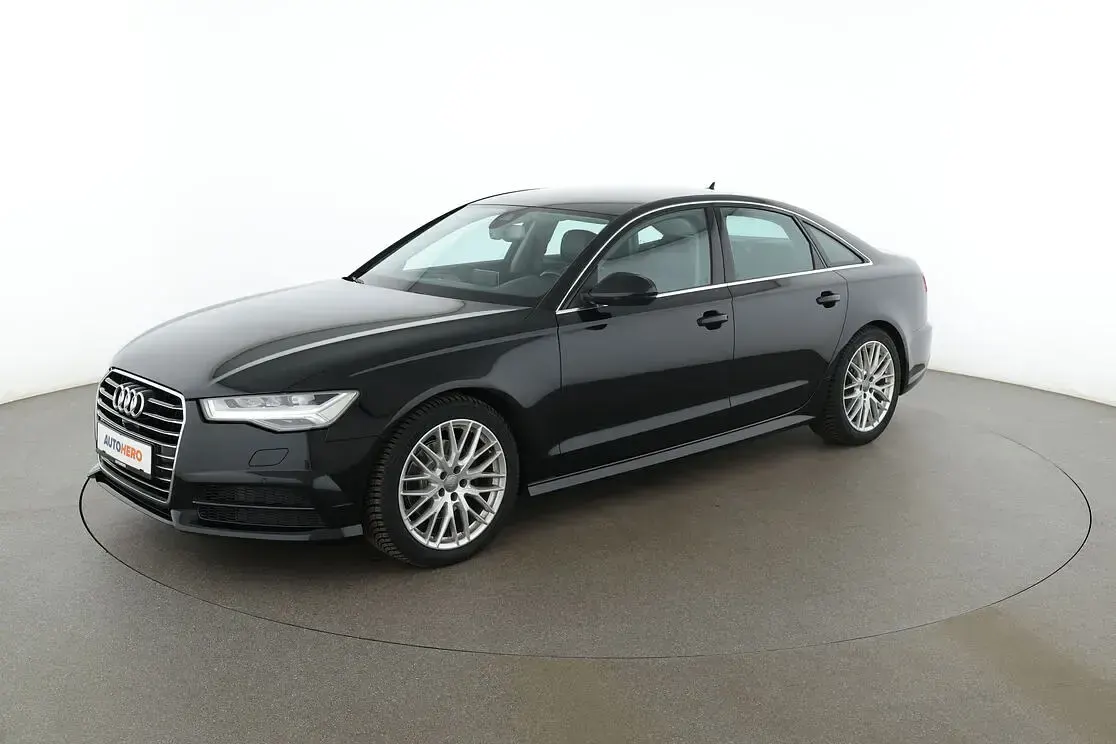 Brugt Audi A6 2017 Sedan