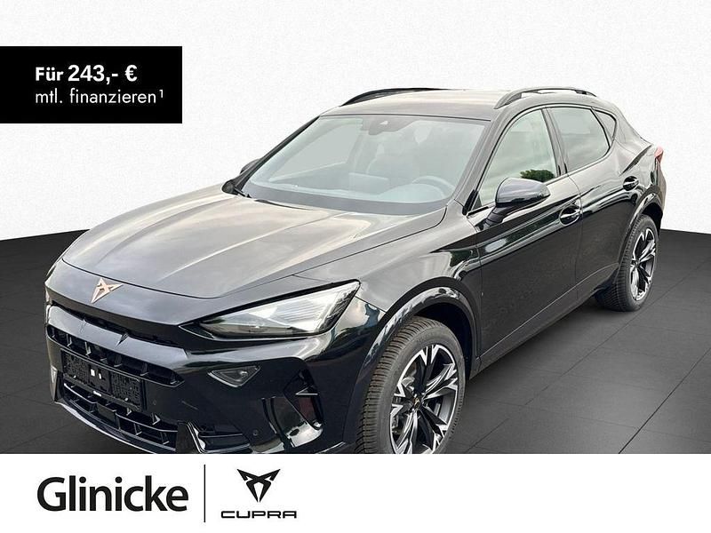 Midnight schwarz metallic Neu 2025 Cupra Formentor SUV | 34.190 € (Fairer Preis) - Bild 1/3