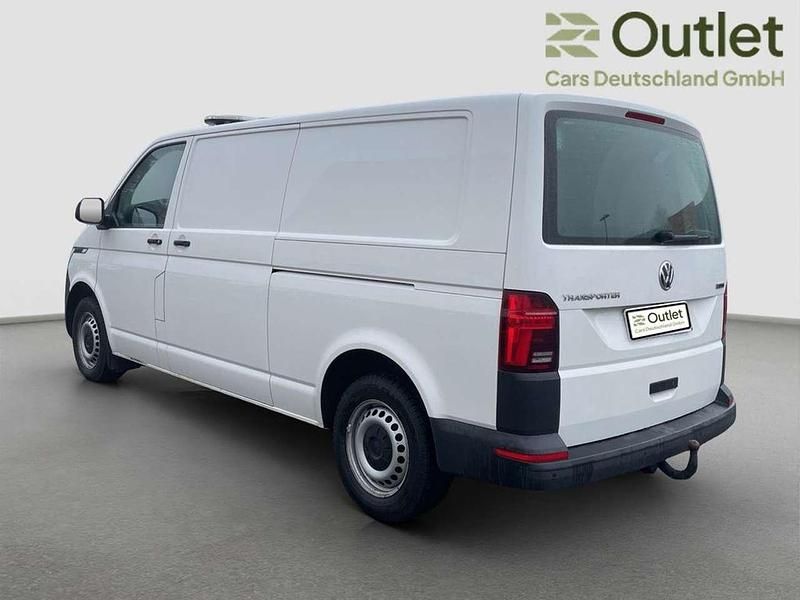 Gebraucht VW Transporter 150 PS (110 kW) 2020 Candyweiß Van
