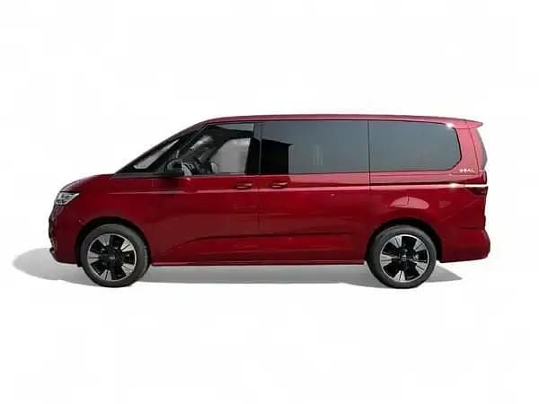 Usata VW Multivan 150 CV (110 kW) 2025 Rosso Monovolume
