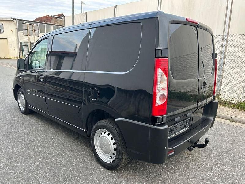 Gebraucht Citroën Jumpy 120 PS (88 kW) 2008 Schwarz Van / Kleinbus