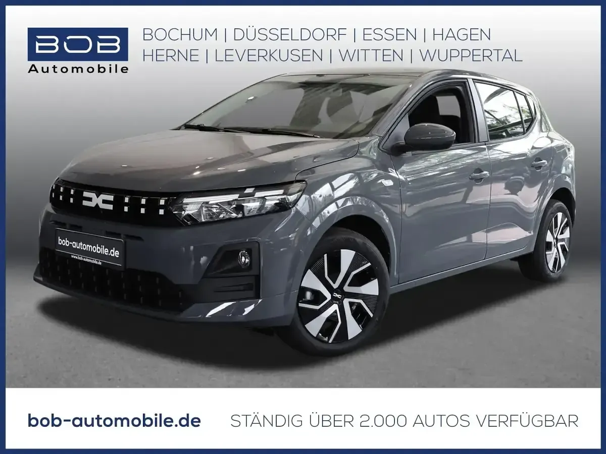 Gebraucht Dacia Sandero Expression 122 PS (89 kW) 2026 Limousine
