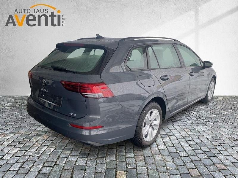 Gebraucht VW Golf VIII Life 2023 Grau Kombi