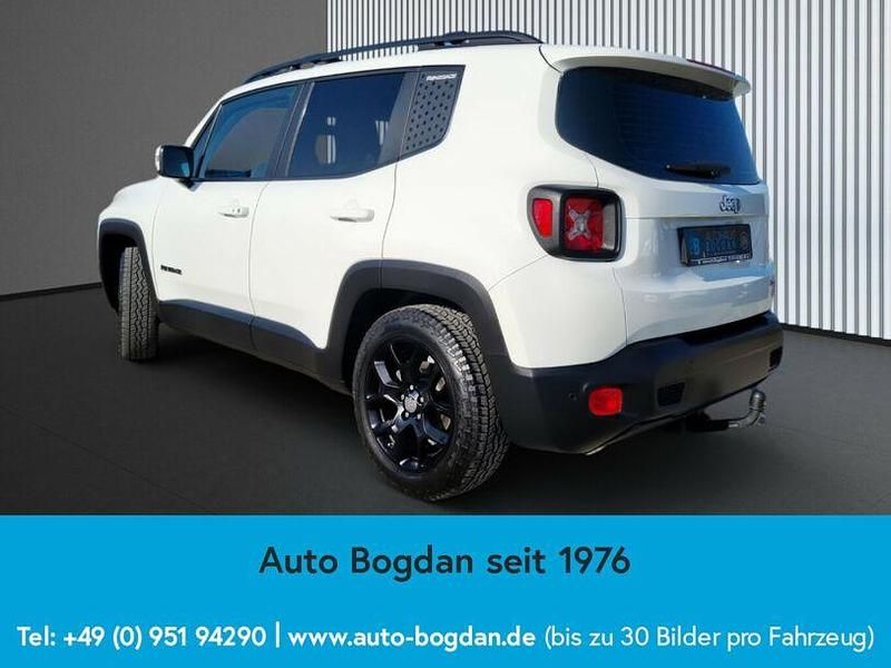 Gebraucht Jeep Renegade Longitude 110 PS (80 kW) 2017 Weiß SUV