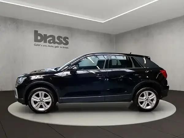 Gebraucht Audi Q2 Advanced Plus 150 PS (110 kW) 2024 Mythosschwarz metallic SUV