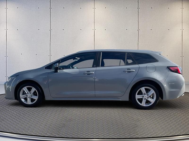 Gebraucht Toyota Corolla Team 122 PS (89 kW) 2020 Kombi