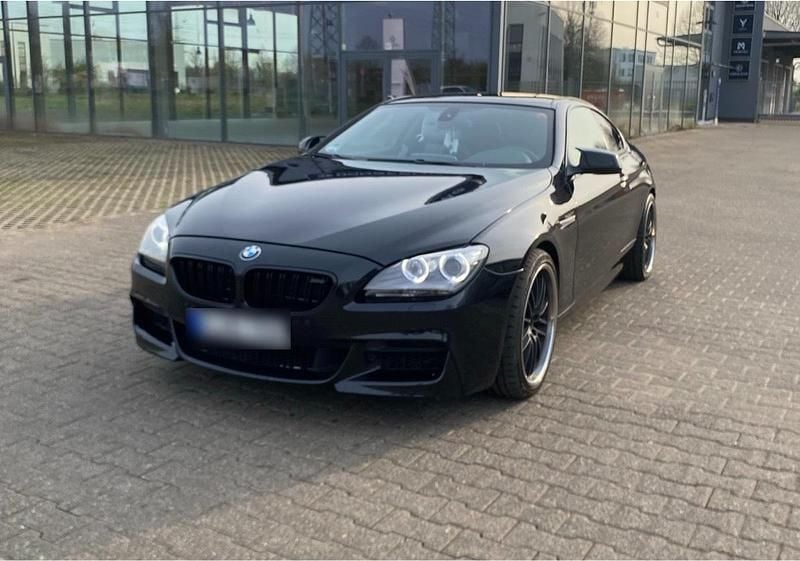 Gebraucht BMW 640 313 PS (230 kW) 2013 Schwarz Coupé