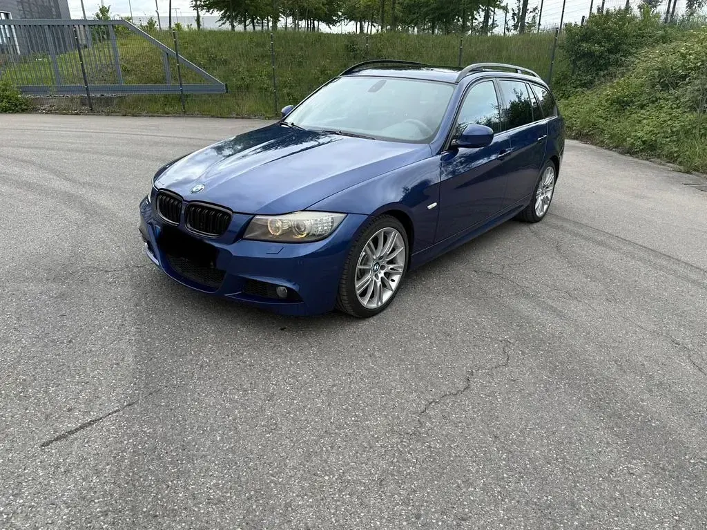 Gebraucht BMW 335 Performance 326 PS (239 kW) 2009 Blau Kombi