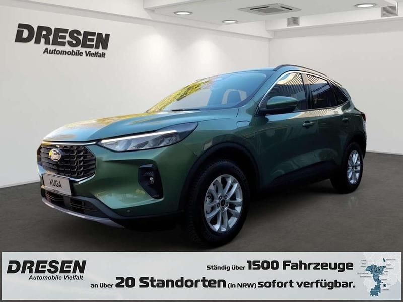 Neu Ford Kuga Titanium 242 PS (177 kW) 2026 Gruen SUV