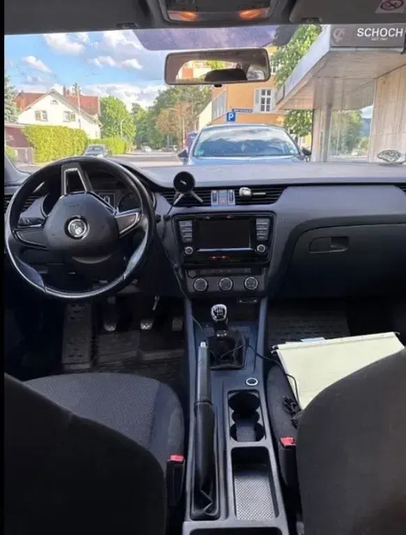 Gebraucht Skoda Octavia Active 150 PS (110 kW) 2017 Kombi