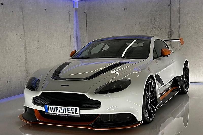 Gebraucht Aston Martin V12 Vantage 604 PS (444 kW) 2016 Weiß