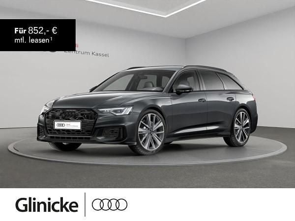 Grau (daytonagrau perleffekt) Neu 2025 Audi A6 S-Line Kombi | 73.491 € (Guter Preis) - Bild 1/3