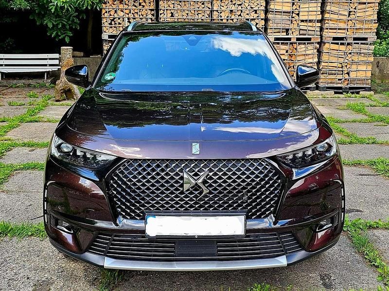 Braun Gebraucht 2018 DS Automobiles DS7 Crossback Rivoli SUV | 12.700 € - Bild 1/4