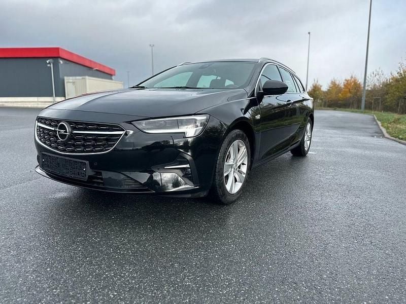 Diamond black Gebraucht 2022 Opel Insignia Kombi | 15.999 € (Guter Preis) - Bild 1/4