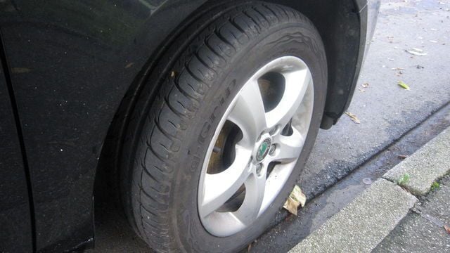 Gebraucht Skoda Fabia 105 PS (77 kW) 2010 Schwarz Kleinwagen