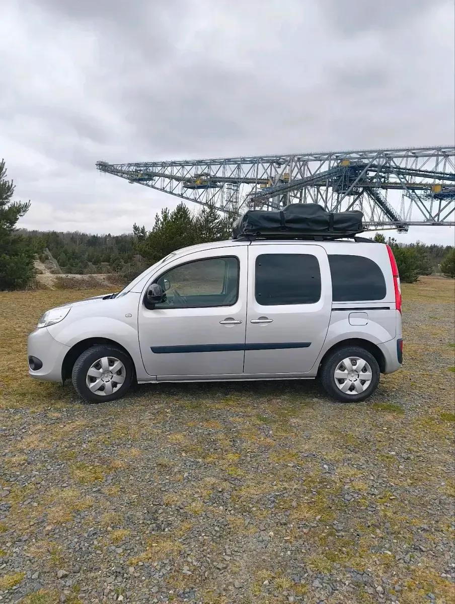 Brugt Renault Kangoo 90 HK (66 kW) 2019 Sølv MPV