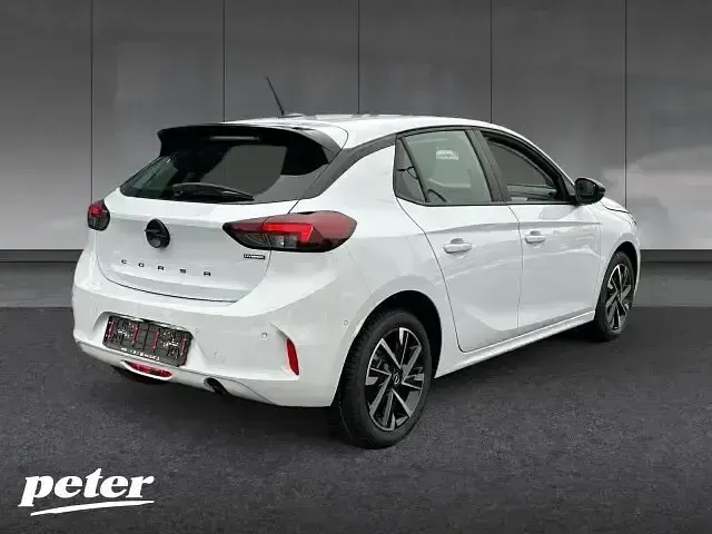 Neu Opel Corsa Edition 101 PS (74 kW) 2025 Weiss Kleinwagen