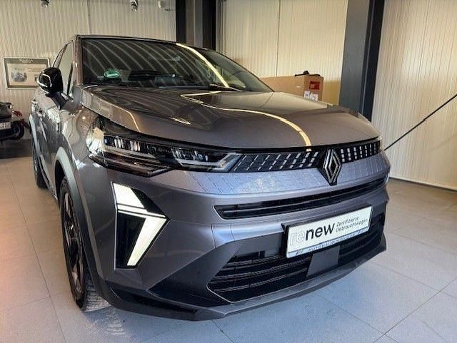 Gebraucht Renault Captur Techno 91 PS (66 kW) 2024 Grau SUV