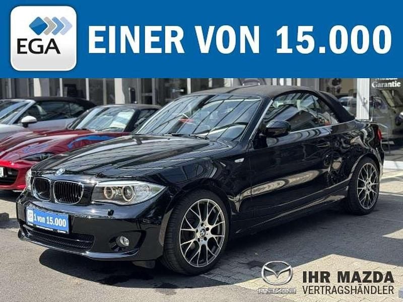 Schwarz Gebraucht 2014 BMW 118 Kleinwagen | 16.990 € - Bild 1/4