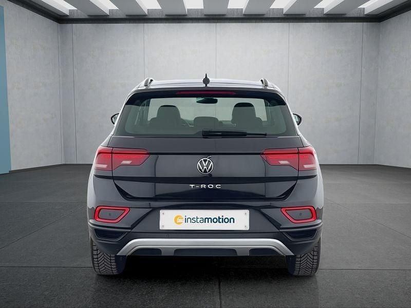 Second-hand VW T-Roc 150 CP (110 kW) 2023 Negru SUV