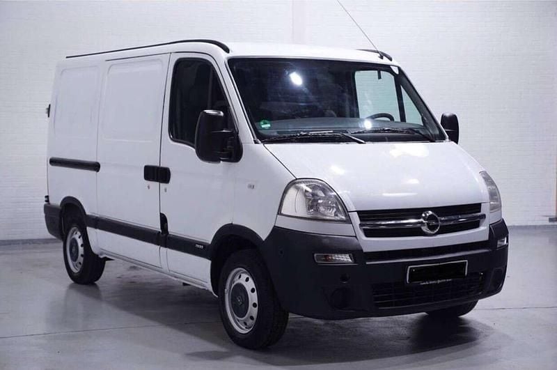 Gebraucht 2005 Opel Movano Van | 3.650 € (Fairer Preis) - Bild 1/4