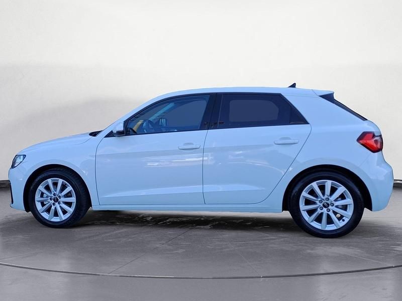 Gebraucht Audi A1 Sportback Advanced Plus 116 PS (85 kW) 2025 Weiß Kleinwagen