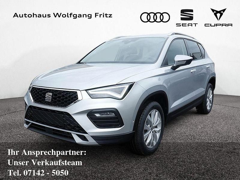 Neu Seat Ateca 150 PS (110 kW) 2026 Weiß SUV