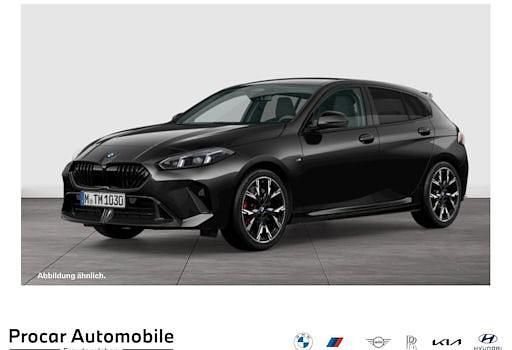 Gebraucht BMW 120 Shadowline 170 PS (125 kW) 2025 Schwarz Kleinwagen