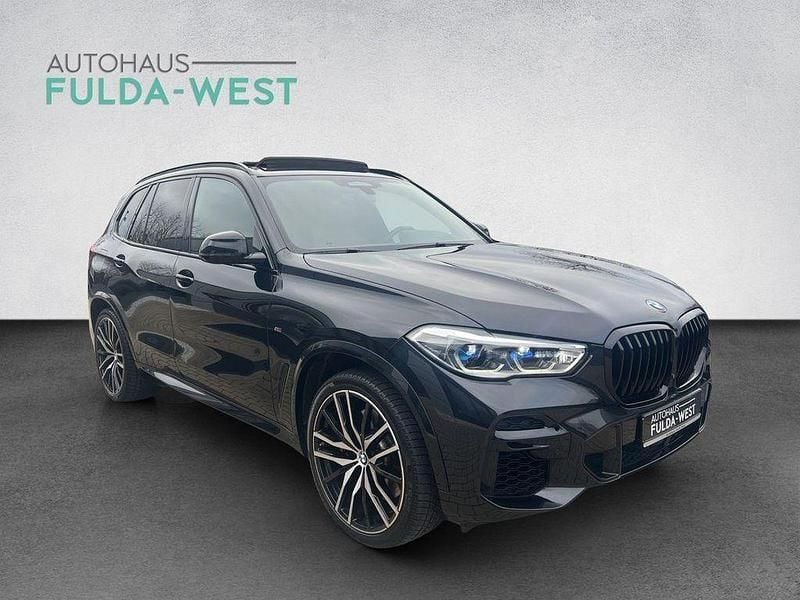 Gebraucht BMW X5 Performance 530 PS (389 kW) 2022 Schwarz SUV