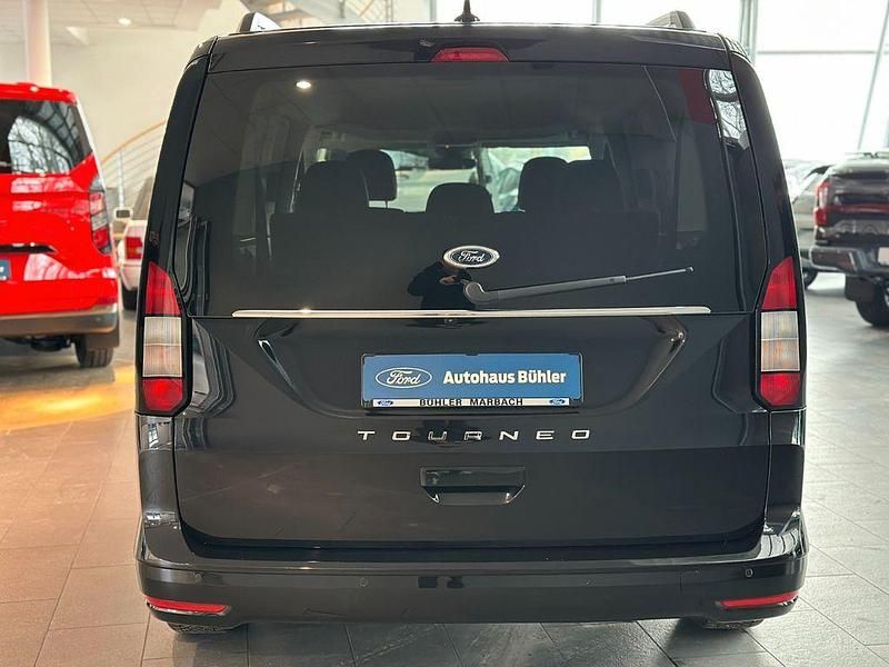 Gebraucht Ford Grand Tourneo Connect Titanium 116 PS (85 kW) 2025 Schwarz Van / Kleinbus