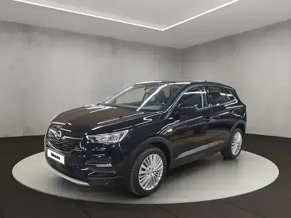 Gebraucht Opel Grandland X Elegance 131 PS (96 kW) 2021 SUV