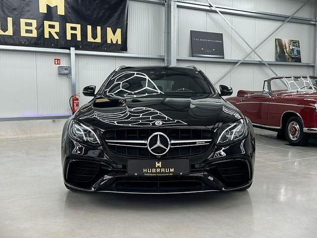 Gebraucht Mercedes E63S AMG AMG 612 PS (450 kW) 2019 Schwarz Limousine