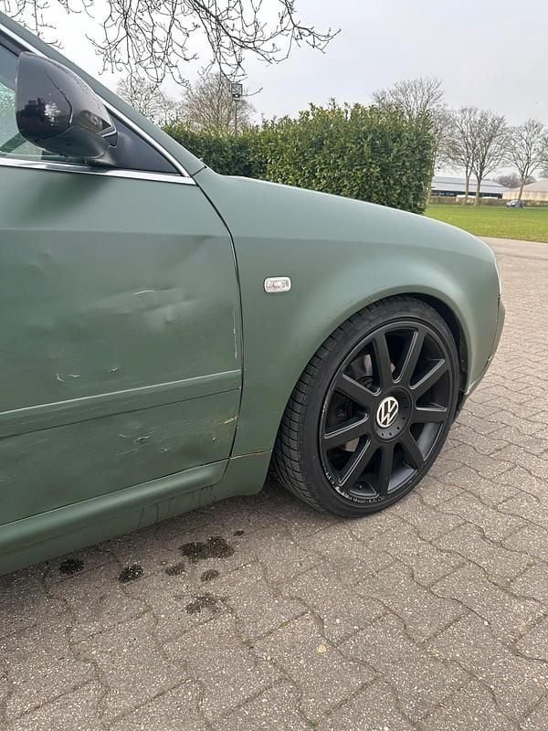 Gebraucht Audi A6 130 PS (95 kW) 2003 Kombi