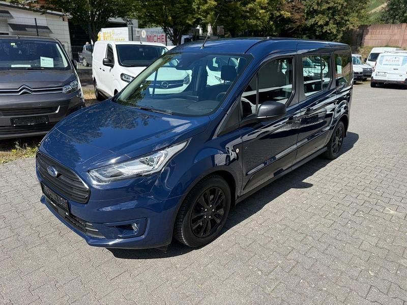 Blau Gebraucht 2019 Ford Transit Van / Kleinbus | 16.000 € (Guter Preis) - Bild 1/4