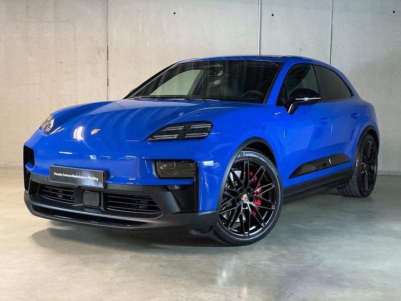 Neu Porsche Macan GTS 419 kW (571 PS) 2025 Luganoblau SUV