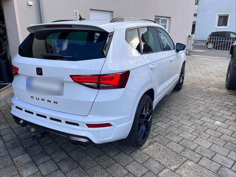 Gebraucht Cupra Ateca 300 PS (220 kW) 2022 Weiß SUV
