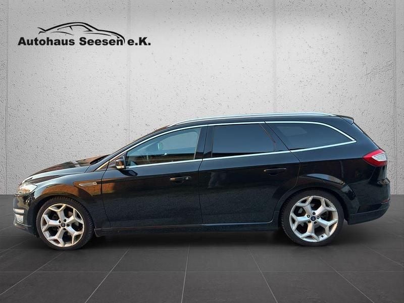 Gebraucht Ford Mondeo Titanium S 200 PS (147 kW) 2013 Schwarz Limousine