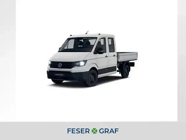 Neu VW Crafter 177 PS (130 kW) 2026 Candyweiß Van